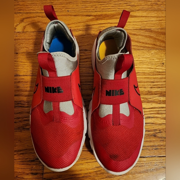 Nike Kids' Grade School Flex Runner 2 Running Shoes 6Y - Picture 3 of 5